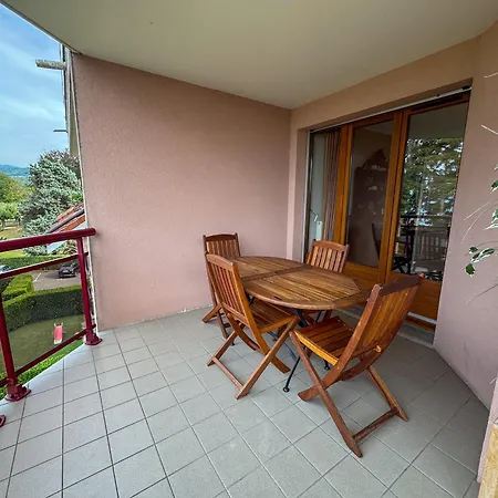 Duplex Avec Terrasse Et Acces Privee, Garage Inclus - Fr-1-498-121
