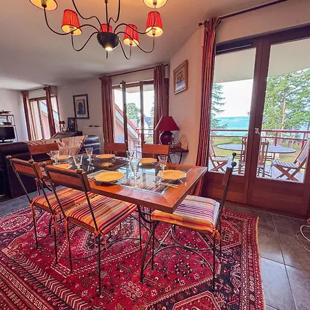 Duplex Avec Terrasse Et Acces Privee, Garage Inclus - Fr-1-498-121 Διαμέρισμα *