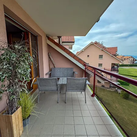 Duplex Avec Terrasse Et Acces Privee, Garage Inclus - Fr-1-498-121 Διαμέρισμα *